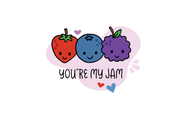 Hungry for Love Font - Preview 6