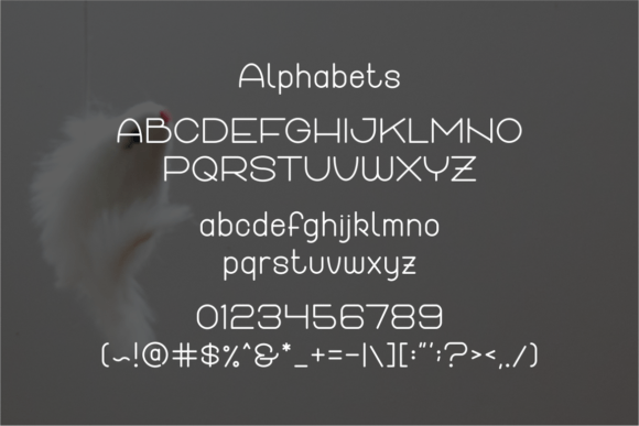 Kelvin Nogue Font PNG with transparent background - Preview 1