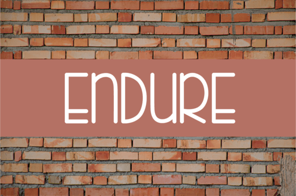 Outin House Font PNG with transparent background - Preview 2