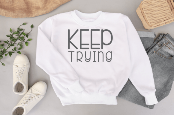 Outin House Font PNG with transparent background - Preview 3