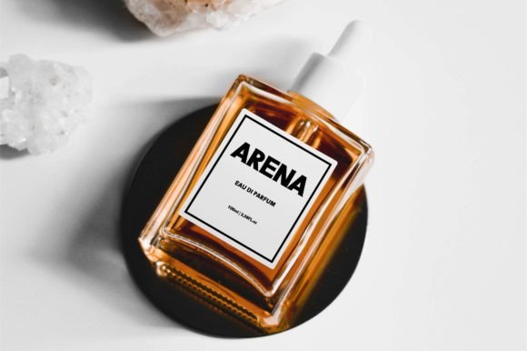 Arena Font - Preview 2