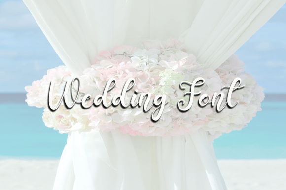 Father Day Font - Preview 3