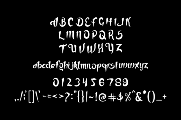 Aldila Font - Preview 3