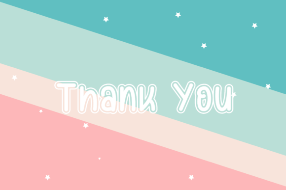 Amorany Bubble Font - Preview 5