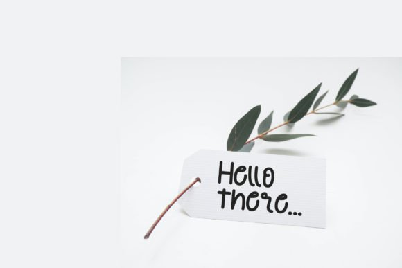 Amorany Font - Preview 1