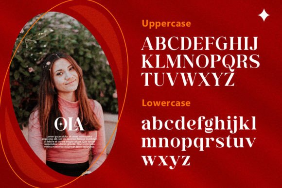 Aurennakari Font - Preview 1