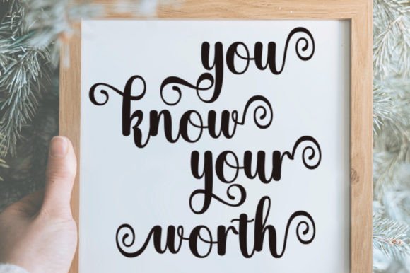 Berlay Script Font - Preview 1