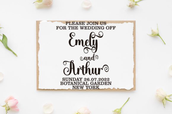 Berlay Script Font - Preview 4