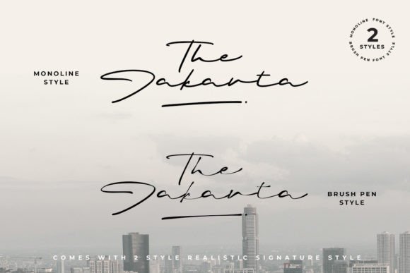 Briana Font - Preview 5