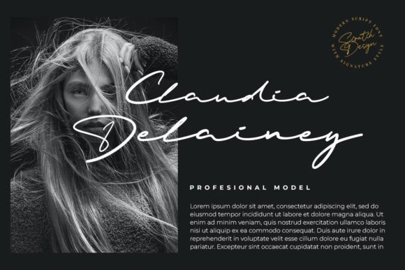 Briana Font - Preview 6