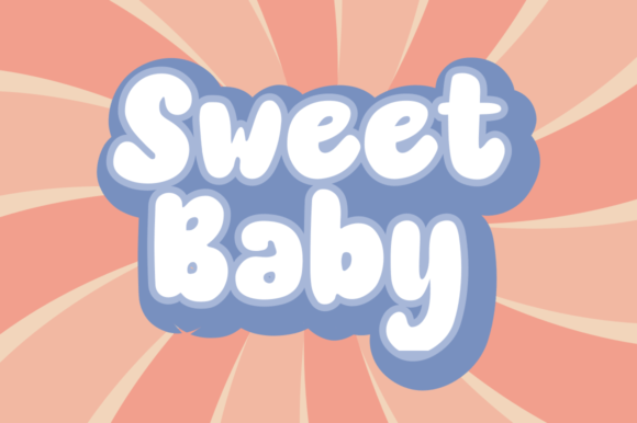 Bright Sunday Font - Preview 5