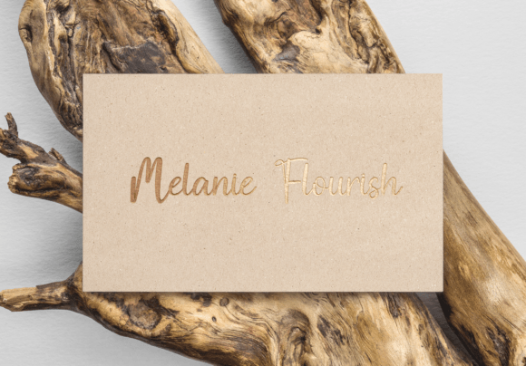 Bright Tropical Font - Preview 4