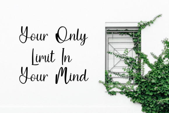 Bright Tropical Font - Preview 5