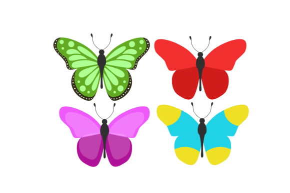 Butterfly Cute Wings