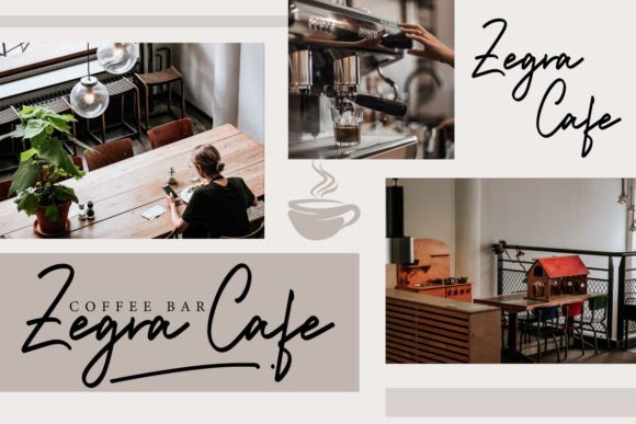 Calvin Beatrice Font - Preview 5