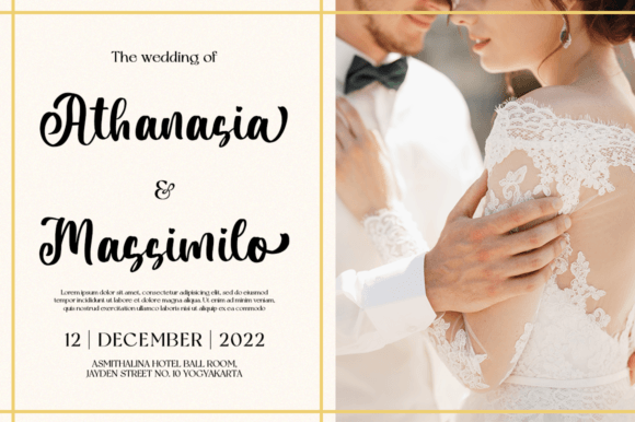 Catterina Font - Preview 1