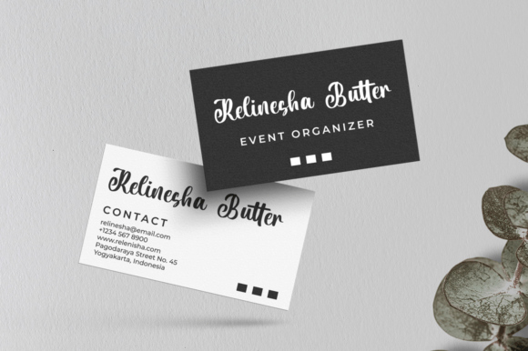 Catterina Font - Preview 4