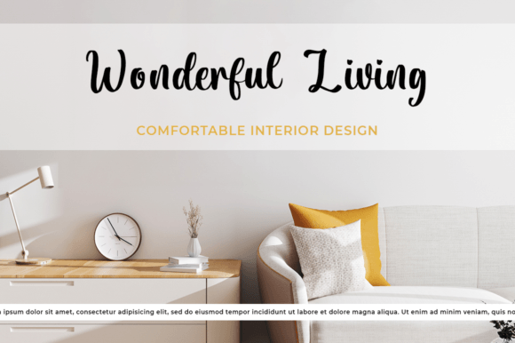 Catterina Font - Preview 5