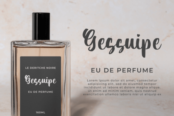 Catterina Font - Preview 6