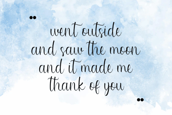 Charleigh Font - Preview 3