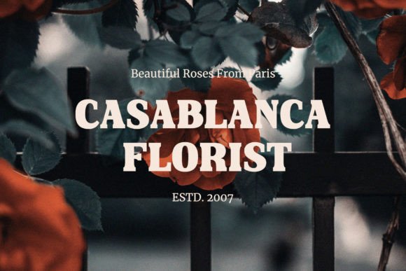 Cliken Font - Preview 2