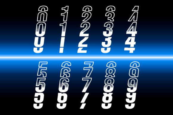 Contra Font - Preview 3