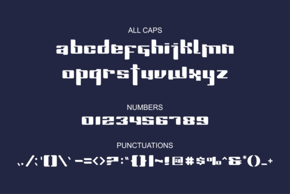 Faley Font font preview - 2