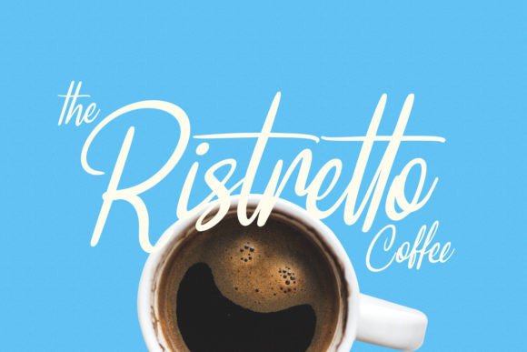 Frits Yello Font - Preview 2
