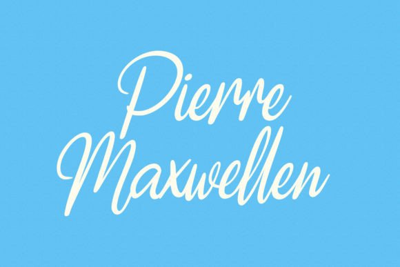Frits Yello Font - Preview 5