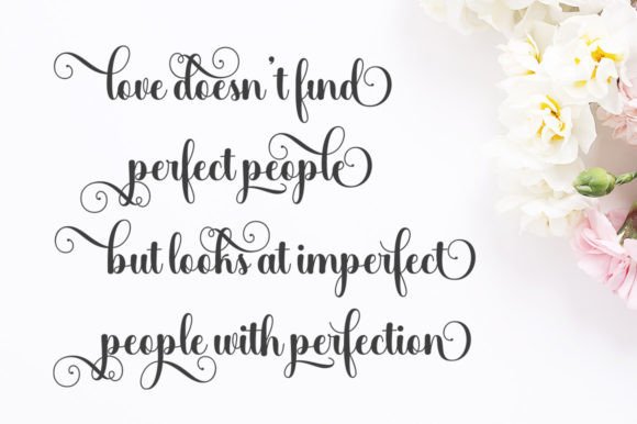 Gadyum Font - Preview 4