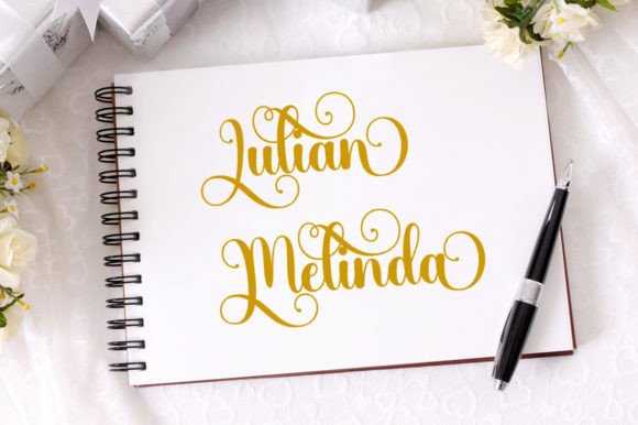 Gadyum Font - Preview 5