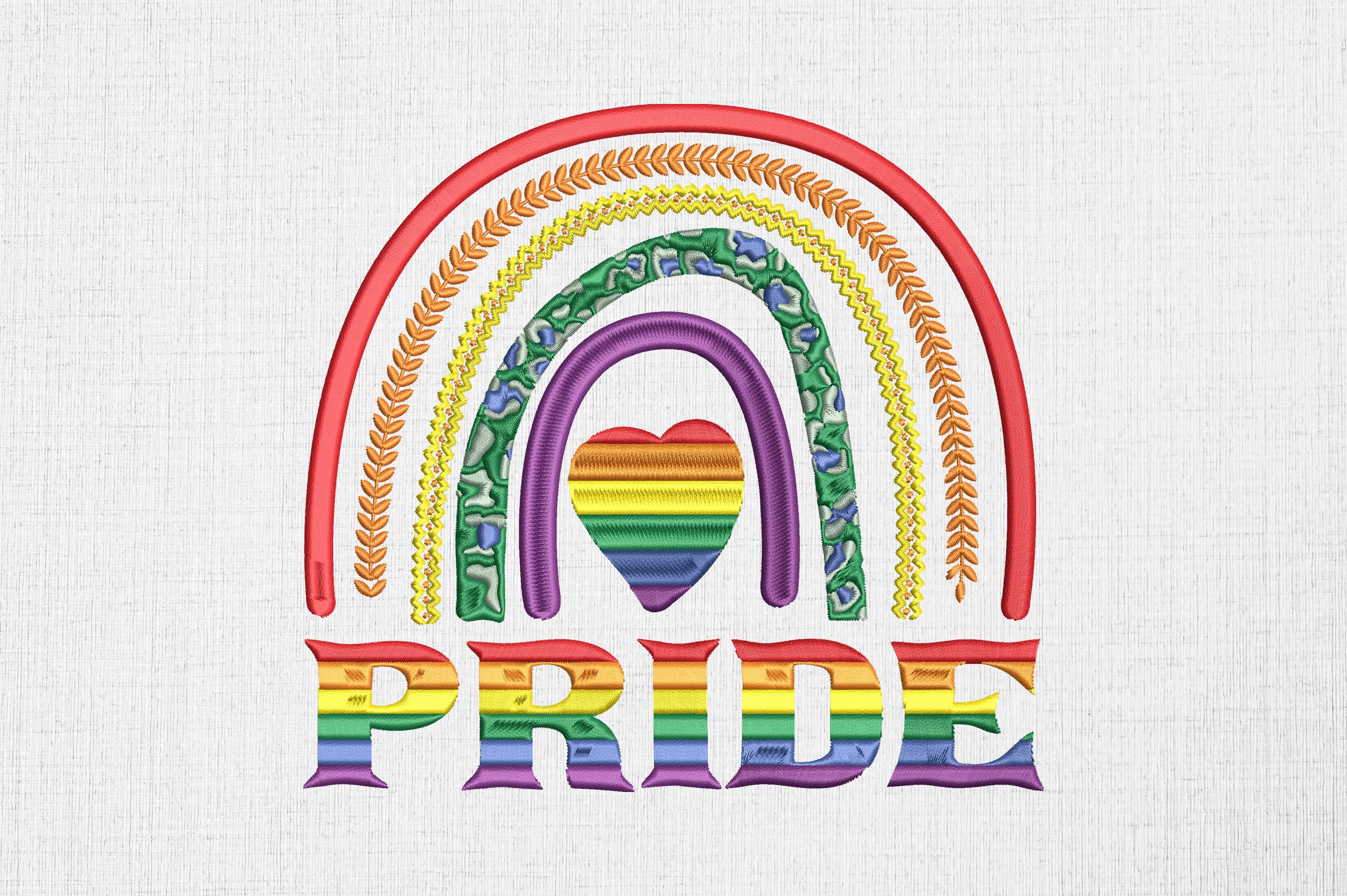 Gay Pride Vintage LGBTQ Rainbow Flag