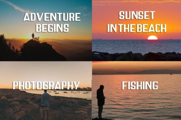 Good Morning Font - Preview 1