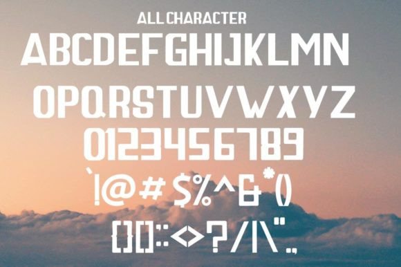 Good Morning Font - Preview 3