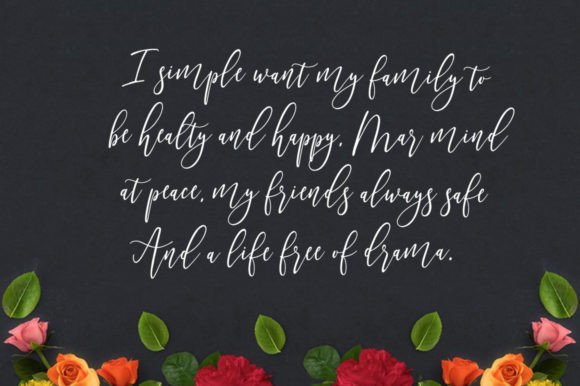 Anatolia Font - Preview 2