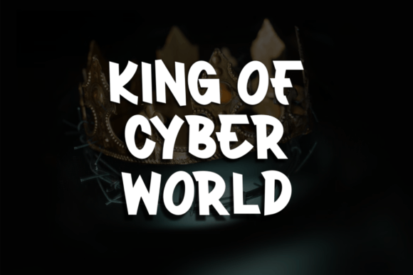 Goodking Font - Preview 1