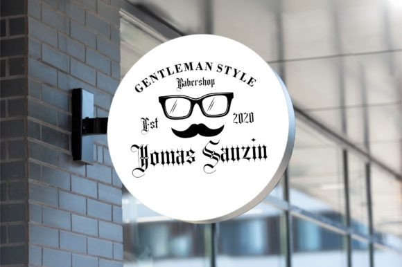 Hewalk Font PNG with transparent background - Preview 5