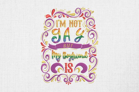I'm Not Gay but My Boyfriend is LGBTQ