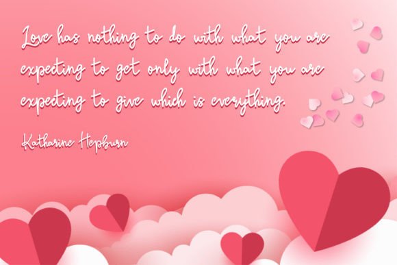 Little Sister Font PNG with transparent background - Preview 2