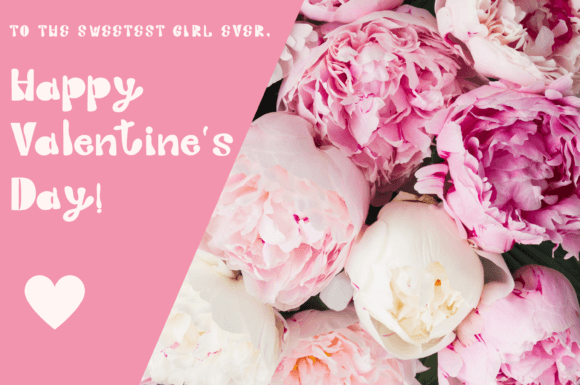 Magnolia Fiona Font PNG with transparent background - Preview 3