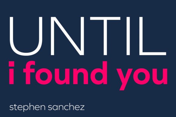 Mathelo Font PNG with transparent background - Preview 2