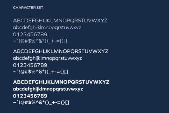 Mathelo Font PNG with transparent background - Preview 6