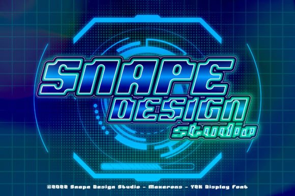 Maxerons Font PNG with transparent background - Preview 3