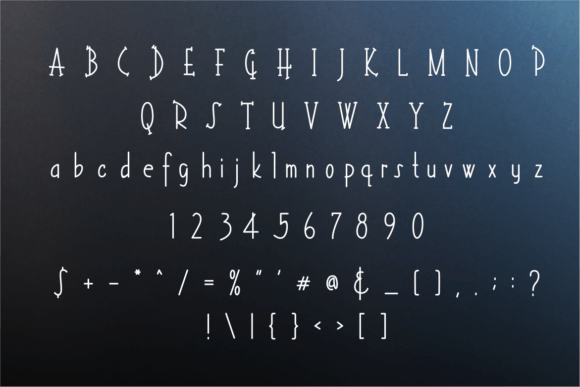 Me Ligh's Font PNG with transparent background - Preview 3