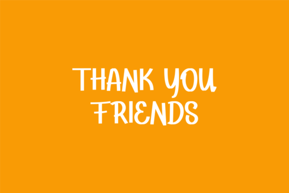 Memoridays Font PNG with transparent background - Preview 2