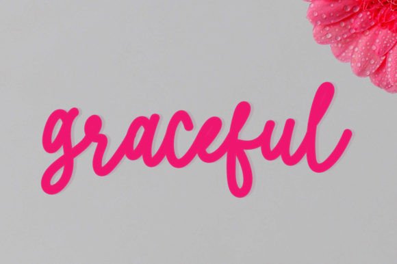 My Coffe Font PNG with transparent background - Preview 3
