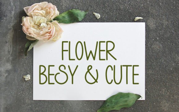 Papercraft Font PNG with transparent background - Preview 3