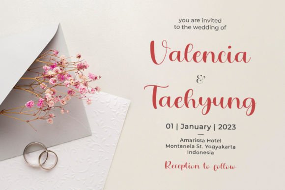 Silentina Font PNG with transparent background - Preview 1