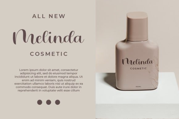 Silentina Font PNG with transparent background - Preview 2