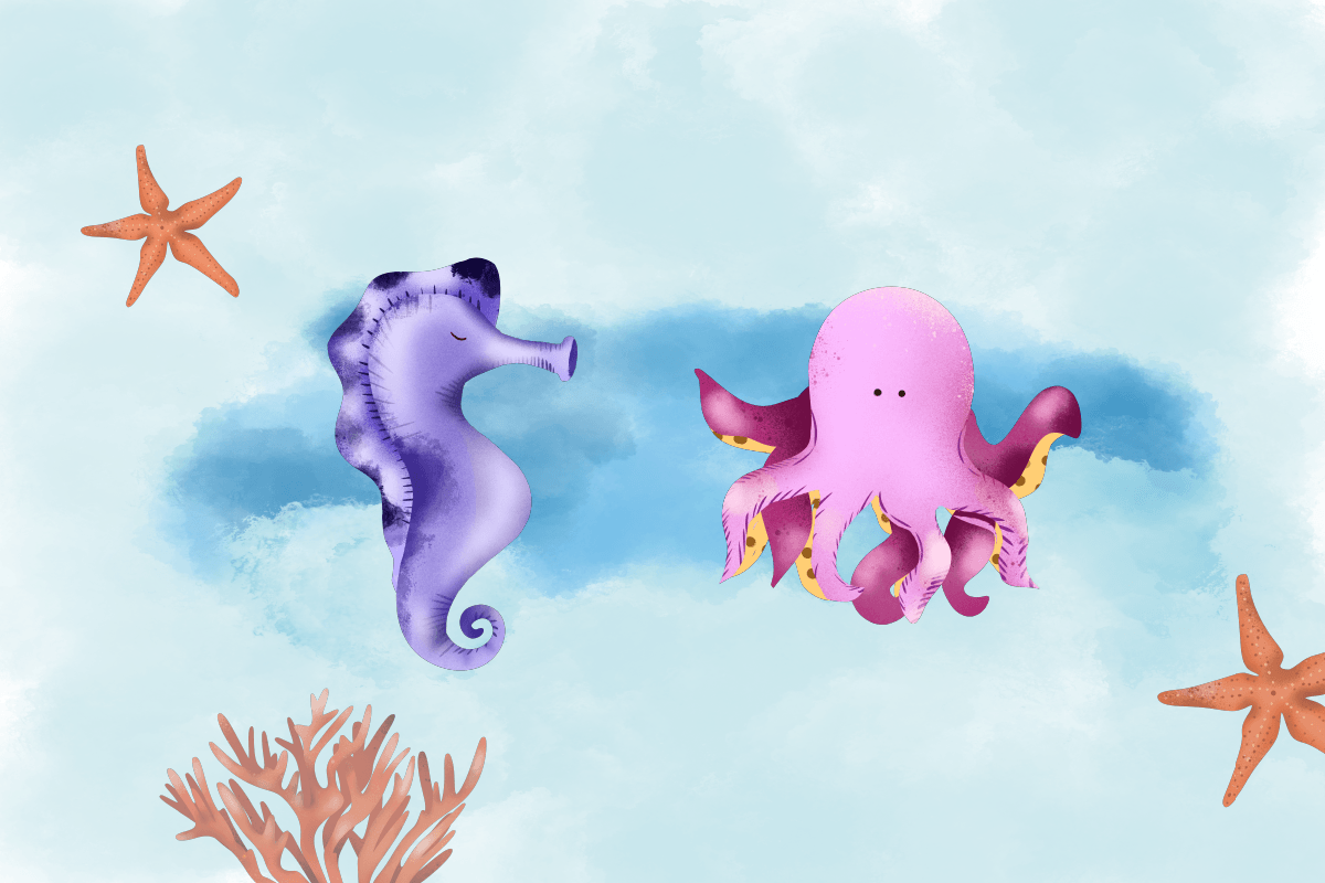 Under the Sea Clipart Free - photo 3